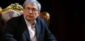 Kitabında Atatürk ve Türk Bayrağı'na hakaret ettiği gerekçesiyle soruşturma başlatılan Orhan Pamuk'tan ilk açıklama