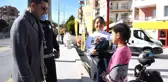 Kuşadası'nda köprülü kavşaklara butonlu yaya geçidi geliyor