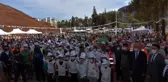 MARMARİS'TE 2 ORMAN ŞEHİDİ ANISINA 50 BİN FİDAN TOPRAKLA BULUŞTU