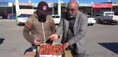 MEVSİMİN İLK ÇİLEĞİ HALDE 35 LİRA