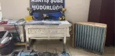 MUNZUR ÜNİVERSİTESİ'NDEN İNŞAAT MALZEMESİ ÇALAN 3 ŞÜPHELİ TUTUKLANDI