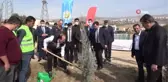 Şırnak'ta 56 bin fidan toprakla buluştu