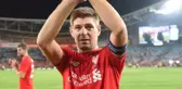 Steven Gerrard, Premier Lig'e geri döndü ama efsanesi olduğu Liverpool'a değil