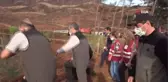 Tarım ve Orman Bakan Yardımcısı Fatih Metin, Marmaris'teki fidan dikme törenine katıldı