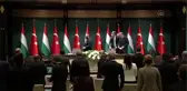 Türkiye ve Macaristan arasında çeşitli alanlarda ikili iş birliği anlaşmaları imzalandı