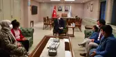 GAZİANTEP - 10 Kasım'da yerdeki Türk bayrağını kaldıran Bahar Kılıç