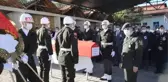 Ağaçtan düşerek yaşamını yitiren Kıbrıs gazisinin cenazesi defnedildi