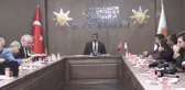 AK Parti Mardin İl Başkanı Kılıç, gazetecilerle bir araya geldi