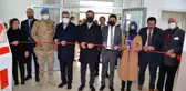 Beytüşşebap'ta e-sınav merkez açılışı yapıldı