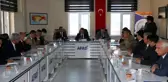 Kış tedbirleri toplantısı