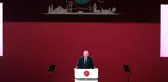 Cumhurbaşkanı Erdoğan, Türk Konseyi Devlet Başkanları 8. Zirvesi'nin basın toplantısında konuştu: (1)