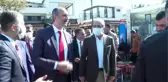 DİYARBAKIR - Adalet Bakanı Gül, çeşitli ziyaretlerde bulundu