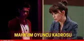 Mahkum dizisi oyuncuları ve gerçek isimleri! Mahkum hapishanedeki oyuncular kim? Nazlı, Zeyno, Sasha, Bekir, Savaş kim? FOX Mahkum oyuncuları kim?