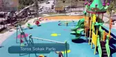 İSTANBUL-7 MAHALLEDE 7 PARK, HİZMETE AÇILDI