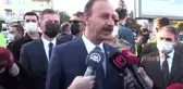 ŞANLIURFA - Vali Erin, Kovid-19 aşılaması için yüzlerce ekibin köy köy dolaştığını söyledi