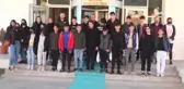 Saraykent'te bin 580 öğrenci yüzme öğreniyor