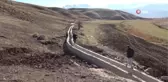Suüstü Köyü'nün 60 yıllık su kanalı sıkıntısı sona erdi