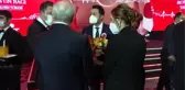 THY Yönetim Kurulu Başkanı İlker Aycı Japonya Devlet Nişanı aldı (2)