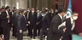 Türk Konseyi Devlet Başkanları 8. Zirvesi aile fotoğrafı