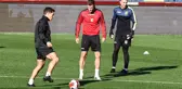 SPOR Julio Cesar Ribas: Türkiye, Avrupa'da ve dünyada en iyi milli takımlardan bir tanesi