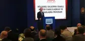 YÖK BAŞKANI ÖZVAR: ÜNİVERSİTELERİN AYNI MİSYONA SAHİP OLMALARI, GELİŞMEYİ ENGELLEYEN BİR DURUM