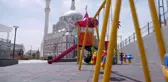 Arnavutköy Nenehatun Meydanı coşkuyla açıldı