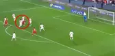 Artık Türkiye'nin de bir Messi'si var! Kerem Aktürkoğlu'nun enfes golü mest etti