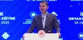 Son dakika... Bakan Kurum, Kızılcahamam'da İLBANK Oryantasyon Eğitim Programı'nda konuştu Açıklaması