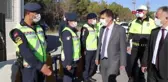 BURDUR'DA EMNİYET KEMERİ UYGULAMASI