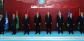 Erdoğan'dan Türk dünyasına dikkat çeken mesaj: Güneşin yeniden doğudan doğmaya başlayacağı vakitler yakındır