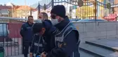 12 ayrı işyeri hırsızlığının şüphelisi tutuklandı