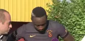 Galatasaraylı futbolcu Mbaye Diagne'den Fenerbahçe derbisi açıklaması