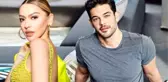 Hadise'nin yeğeni ile birlikte paylaştığı fotoğrafa sevgilisi Mehmet Dinçerler'den olay yorum