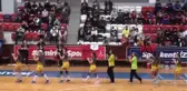 Hentbol: Kadınlar EHF Avrupa Kupası - İzmir Büyükşehir Belediyespor: 28 - Madeira Andebol SAD: 22