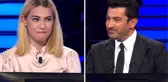 Kenan İmirzalıoğlu'ndan Milyoner'de Yeşilçam sorusunu bilemeyen yarışmacıya dikkat çeken tepki: İyi ki çekildin