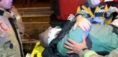 Kuzey Marmara Otoyolu'nda feci kaza! Araçta sıkışan ünlü eğitmenin bacağı koptu