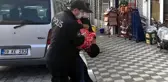 Otomobiliyle polise çarpıp kaçan sürücü yakalandı