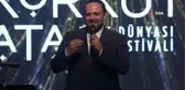 Son dakika haberleri... Özbekistan Kültür Bakanı Azadbek Nazarbayev, tenor Murat Karahan ile düet yaptı