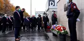 Paris'i kana bulayan terör saldırılarının 6. yılı