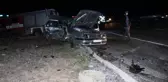 Şarkışla'da trafik kazasında 2 kişi yaralandı