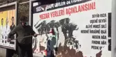 SEYİT RIZA'NIN ÖLÜM YIL DÖNÜMÜ ÖNCESİ ASILAN AFİŞLER KALDIRILDI