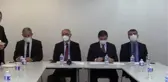 STRAZBURG - AK Parti Genel Başkan Yardımcısı Ala: 