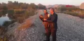 TEDAVİSİ TAMAMLANAN KÜÇÜK KARTAL KUŞU DOĞAYA SALINDI