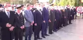 Tekirdağ'ın kurtuluşunun 99. yılı kutlandı