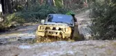 Turkcell Platinum Off-Road Challenge, İstanbul'da düzenlendi