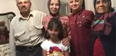 BÖBREKLERİYLE KIZLARINI HAYATA BAĞLADILAR