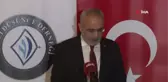 Cumhurbaşkanı Başdanışmanı Topçu, Ahıska Türklerinin sürgün edilişinin 77'inci yıldönümü nedeniyle düzenlenen programa katıldı
