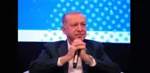 Cumhurbaşkanı Recep Tayyip Erdoğan Truva Müzesi'nde Ezineli Yahya Çavuş Belgeseli Galası'nda gençler ile buluştu