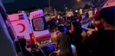 Tarım işçilerini taşıyan minibüs kaza yaptı: 13 yaralı