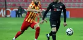 Hazırlık maçı: Kayserispor: 1 - Sivasspor: 1